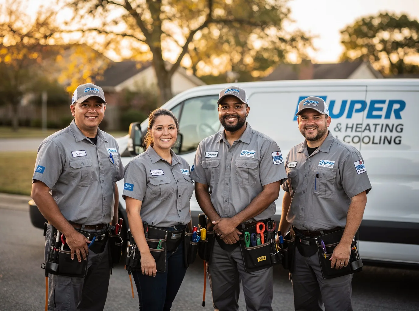 Hvac Repair company in Winslow, NE
